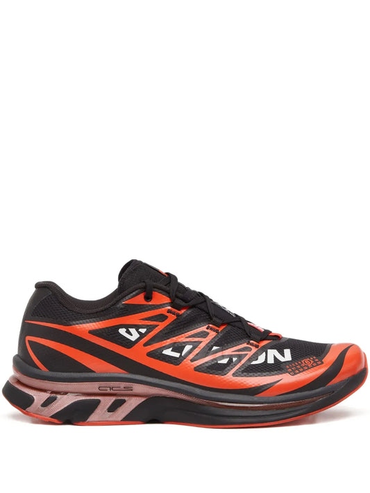 MM6 Maison Margiela X Salomon X Salomon Xt-6 Logo-Print