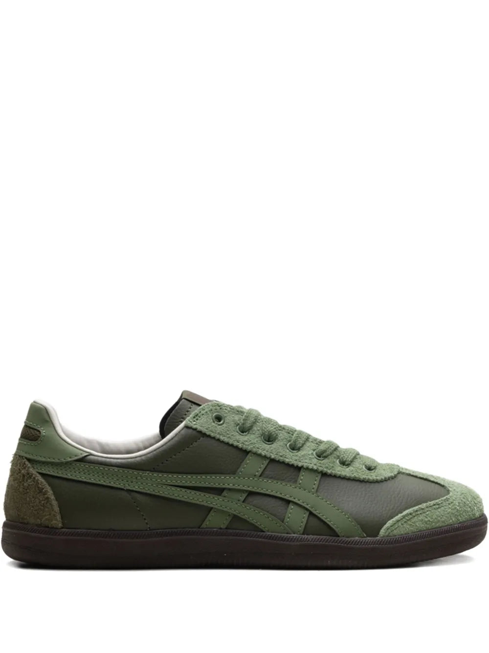 Onitsuka Tiger Tokuten Bronze Green Moss Sneakers