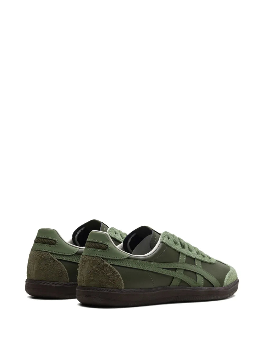 Onitsuka Tiger Tokuten Bronze Green Moss Sneakers