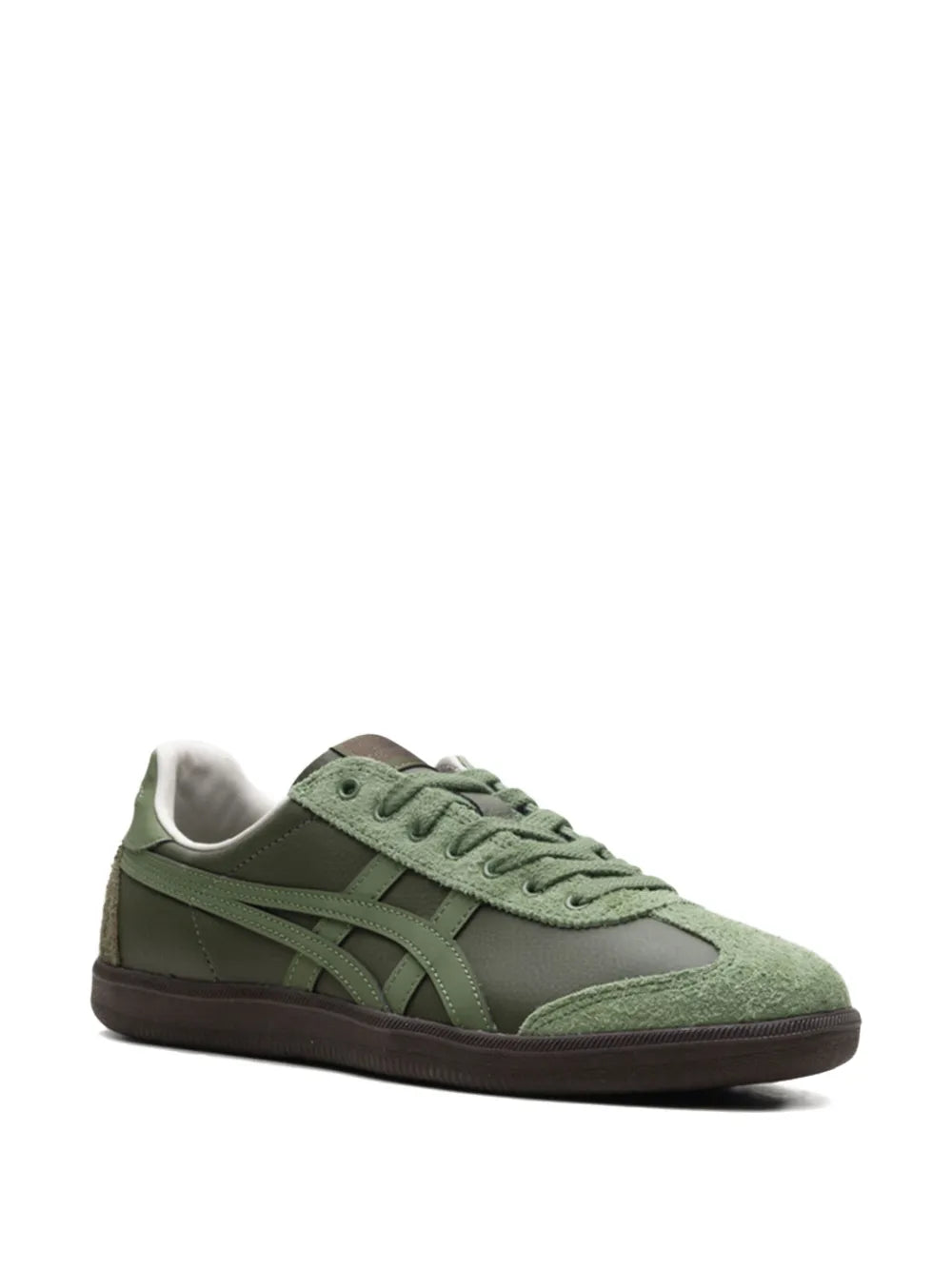 Onitsuka Tiger Tokuten Bronze Green Moss Sneakers