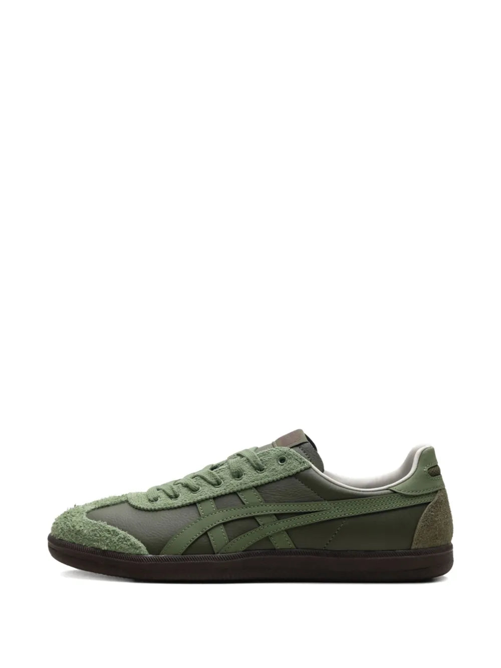 Onitsuka Tiger Tokuten Bronze Green Moss Sneakers