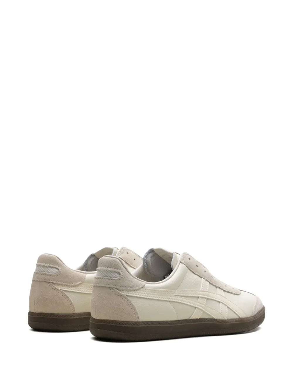 Onitsuka Tiger Tokuten Slip-On Beige/Brown Sneakers