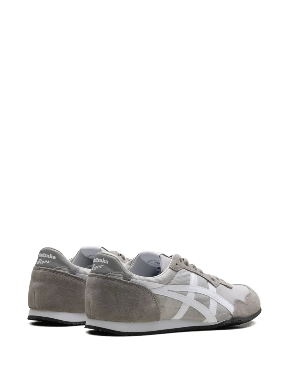 Onitsuka Tiger Serrano Oyster Grey/White Sneakers