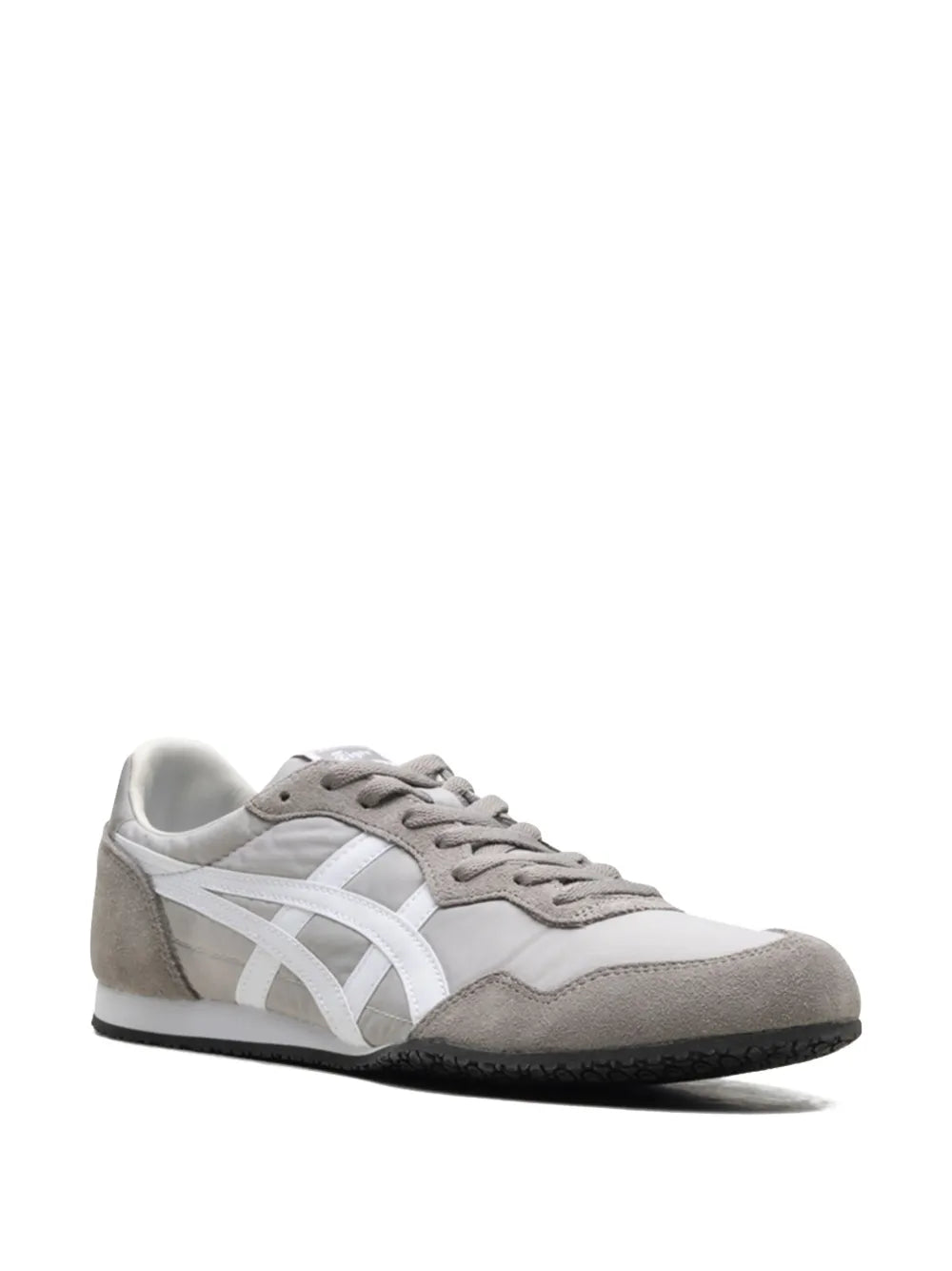 Onitsuka Tiger Serrano Oyster Grey/White Sneakers