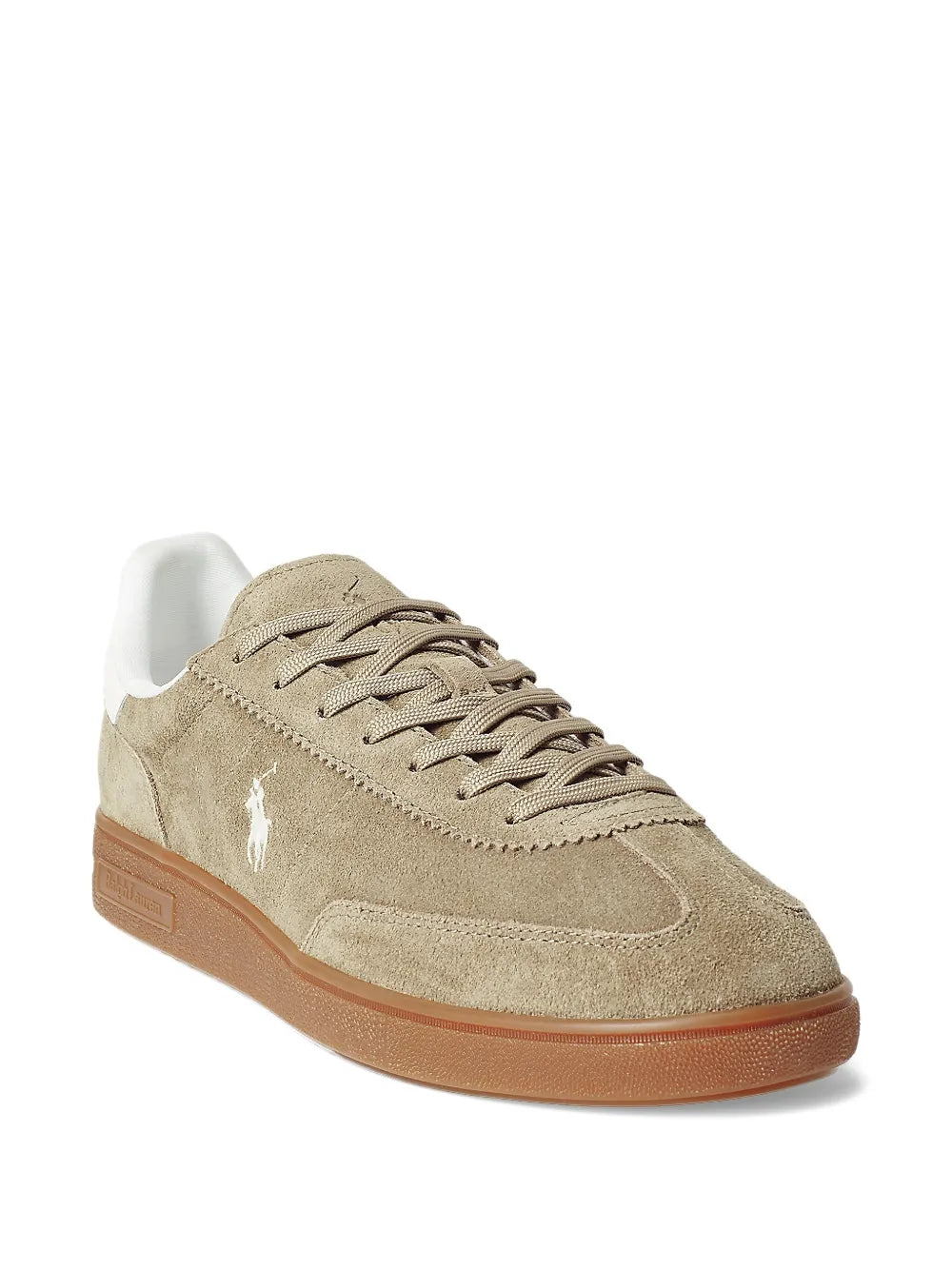 Polo Ralph Lauren Suede Sneakers
