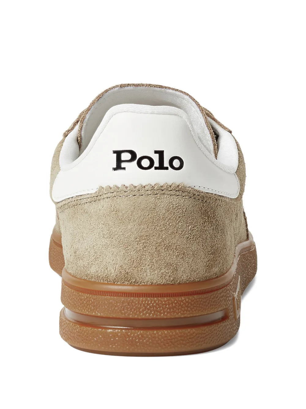 Polo Ralph Lauren Suede Sneakers