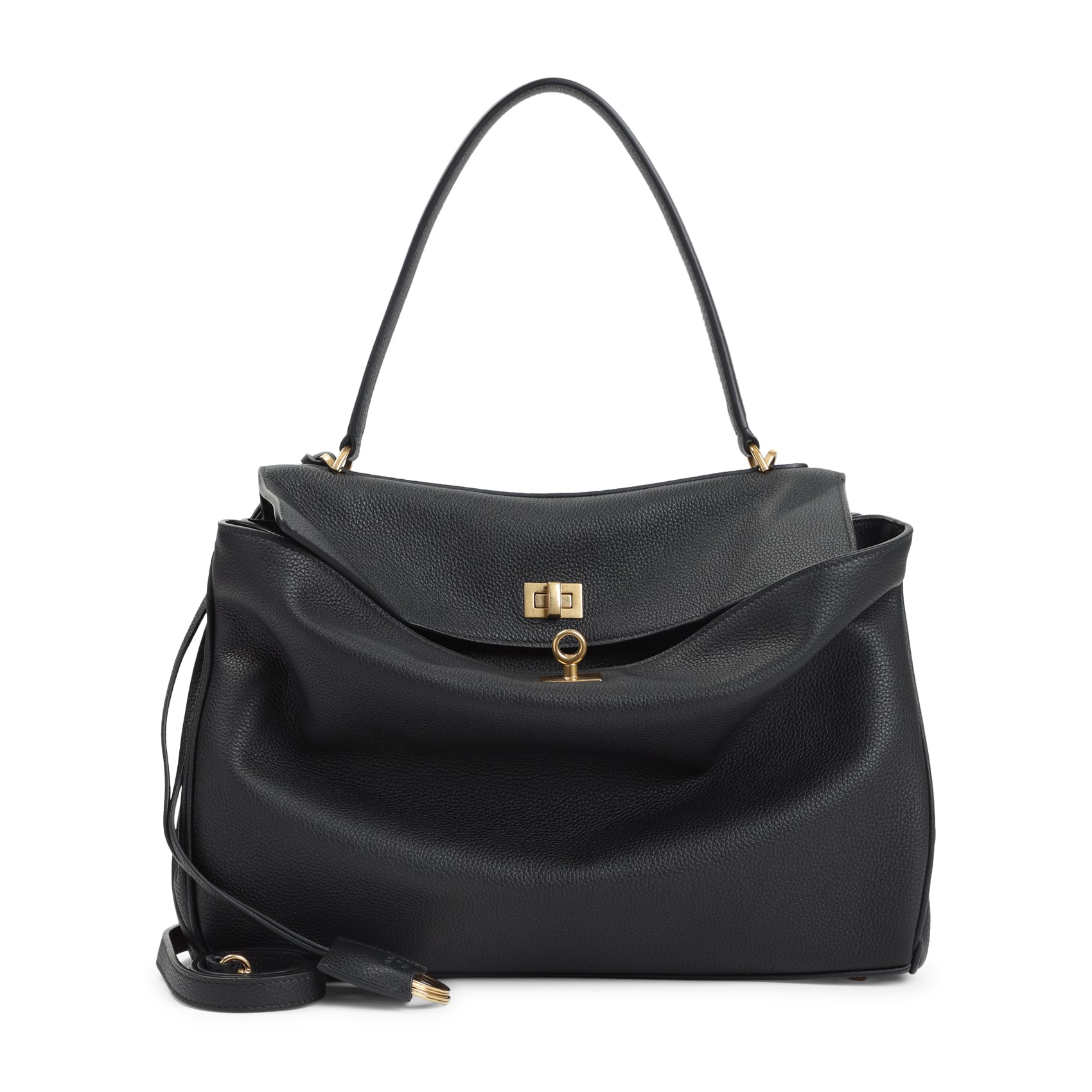 Balenciaga Rodeo M Shoulder Bag Women