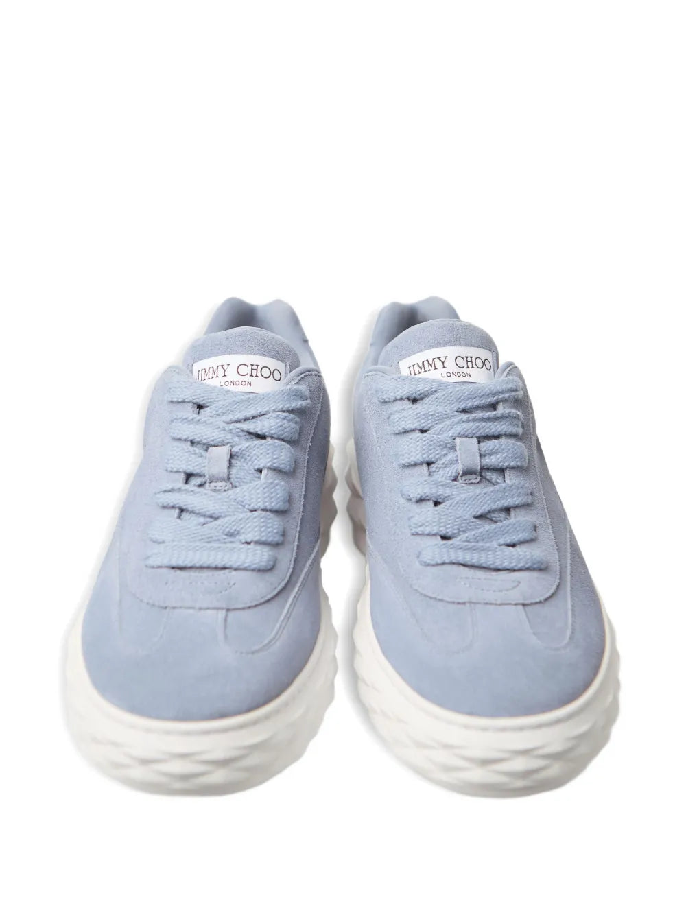 Jimmy Choo Diamond Maxi Retro Sneakers