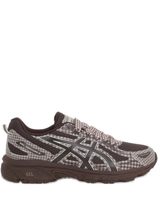 ASICS X Story Mfg Gel-Venture 6 Check-Pattern