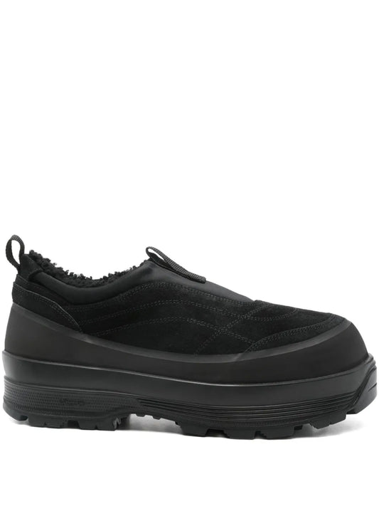 Diemme Low Top Suede Sneakers