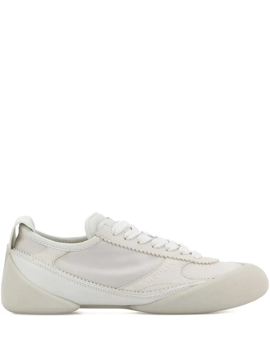 Alexander McQueen Lace-Up Leather