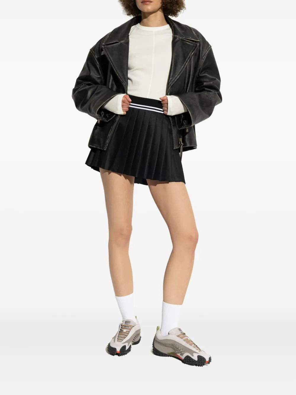 Puma X Aries Mostro Sneakers