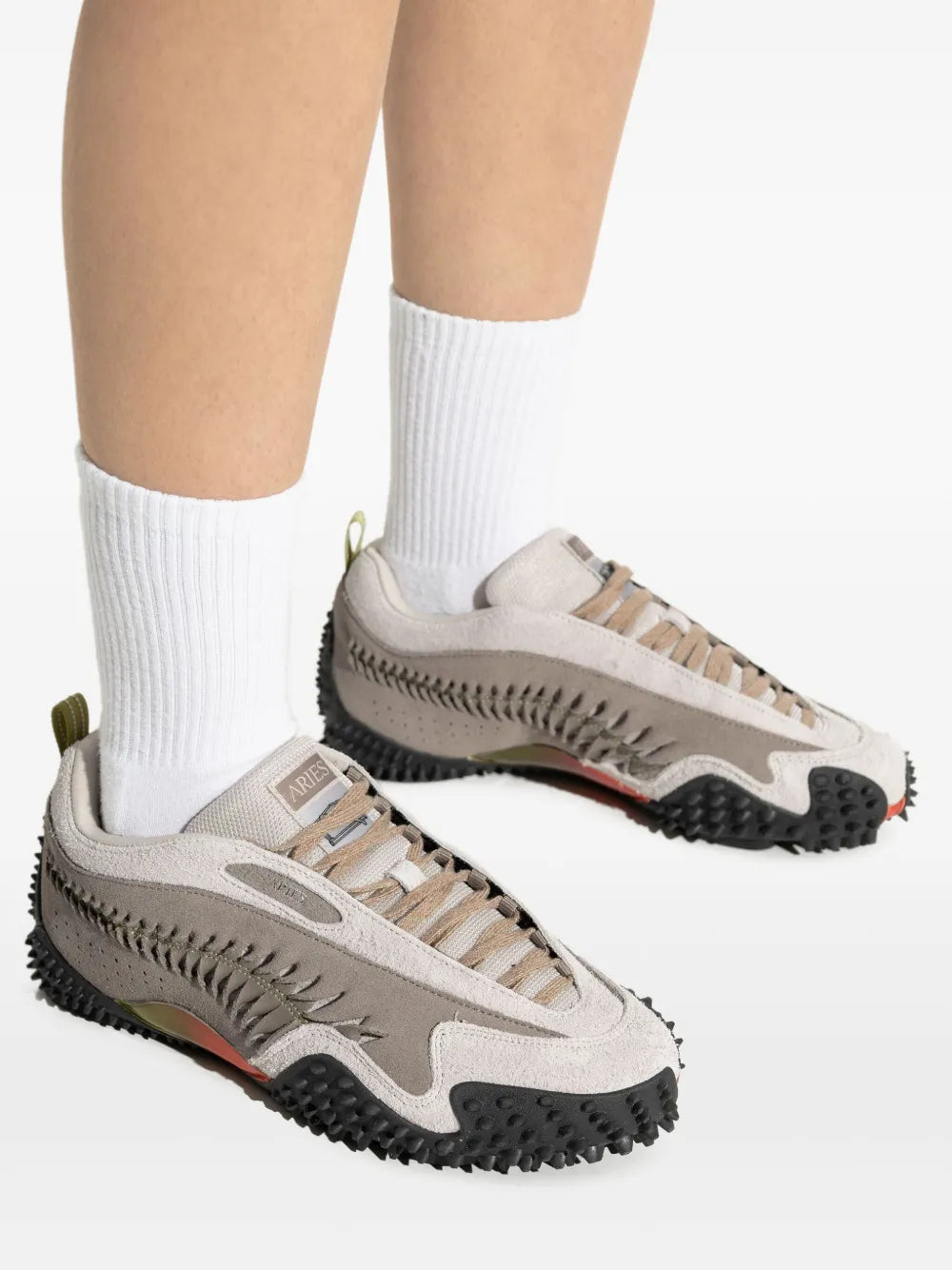 Puma X Aries Mostro Sneakers