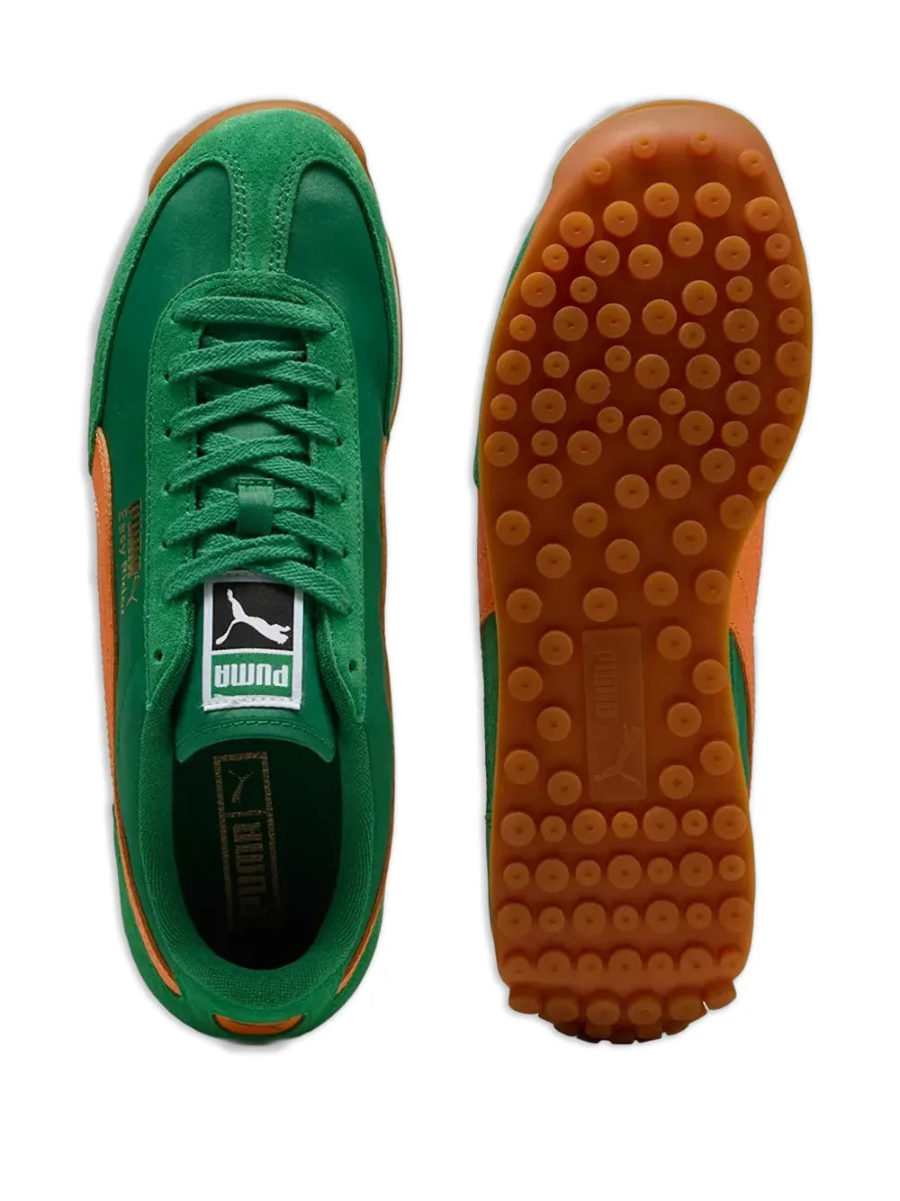 Puma Easy Rider Panelled Sneakers