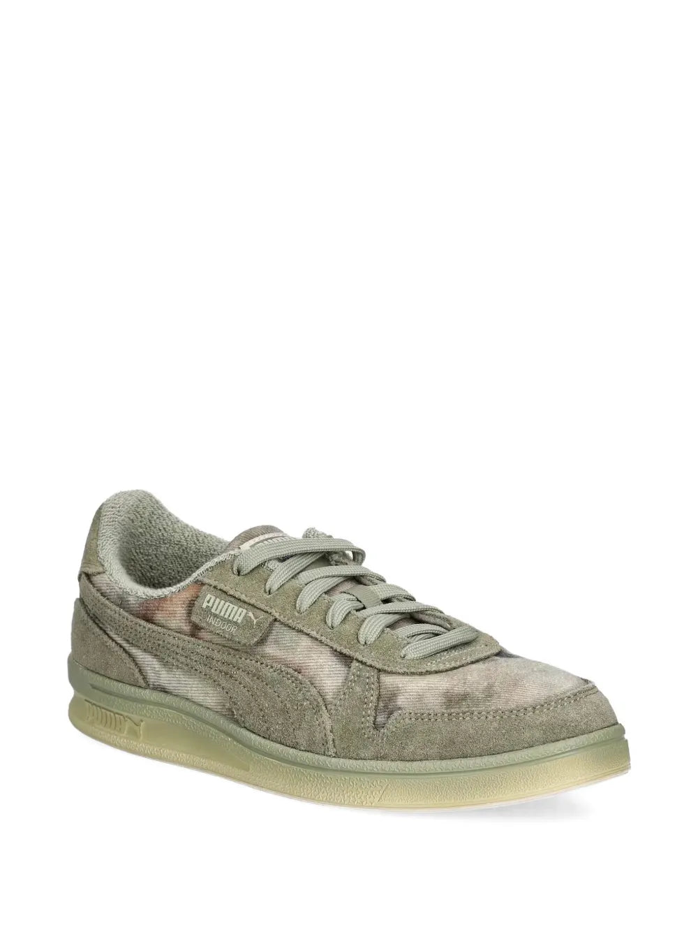 Puma X Kidsuper Distressed Sneakers