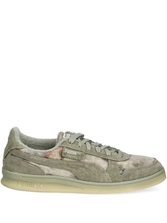 Puma X Kidsuper Distressed Sneakers