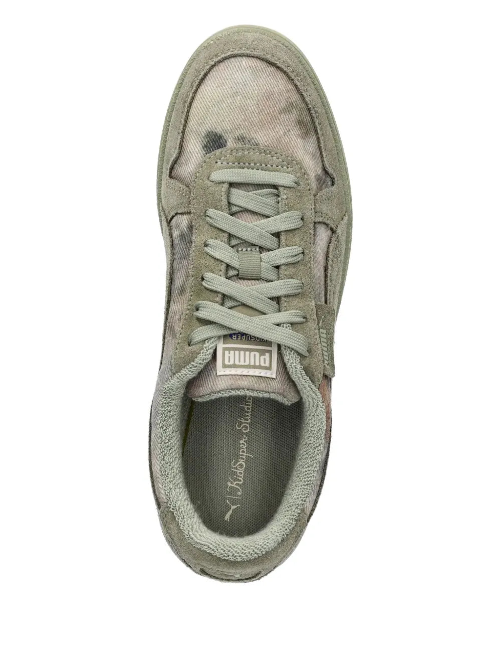 Puma X Kidsuper Distressed Sneakers