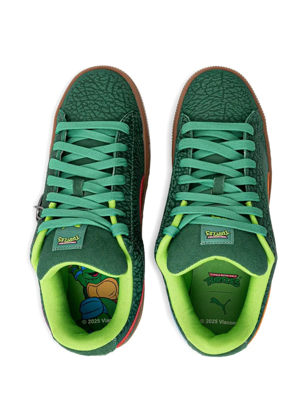 Puma X Teenage Mutant Ninja Turtles Sneakers