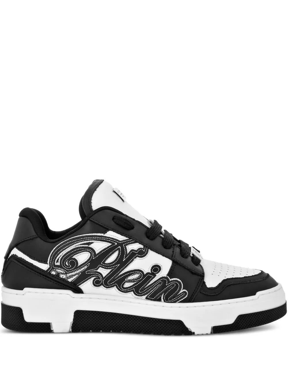 Philipp Plein Logo-Patch Sneakers