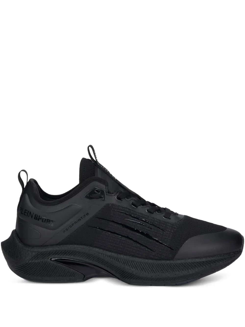 Plein Sport Logo-Detail Sneakers