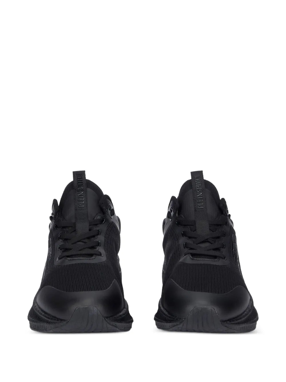 Plein Sport Logo-Detail Sneakers
