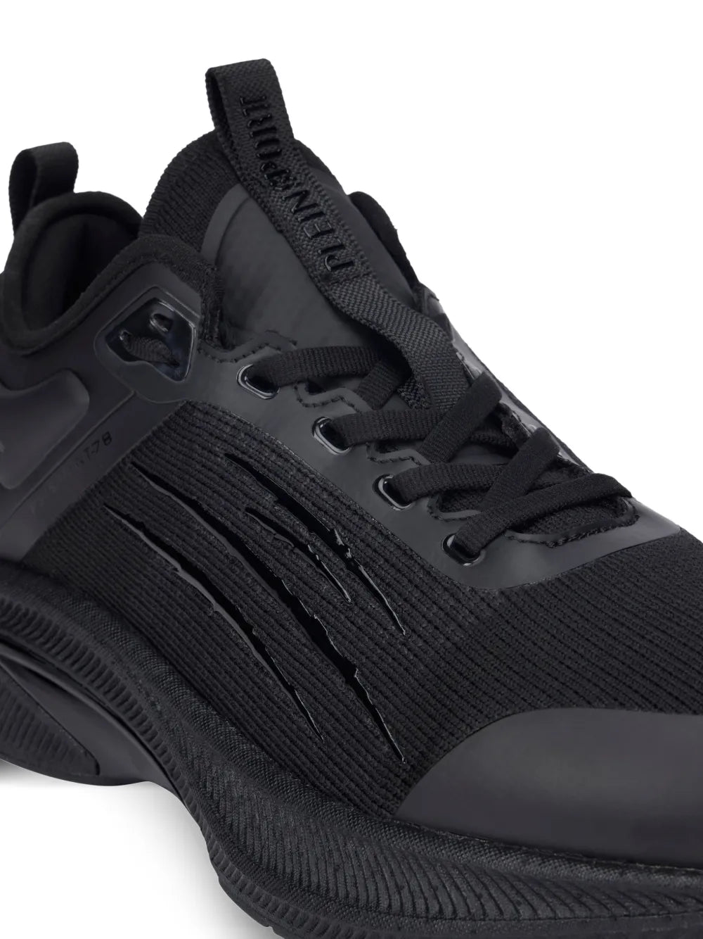 Plein Sport Logo-Detail Sneakers