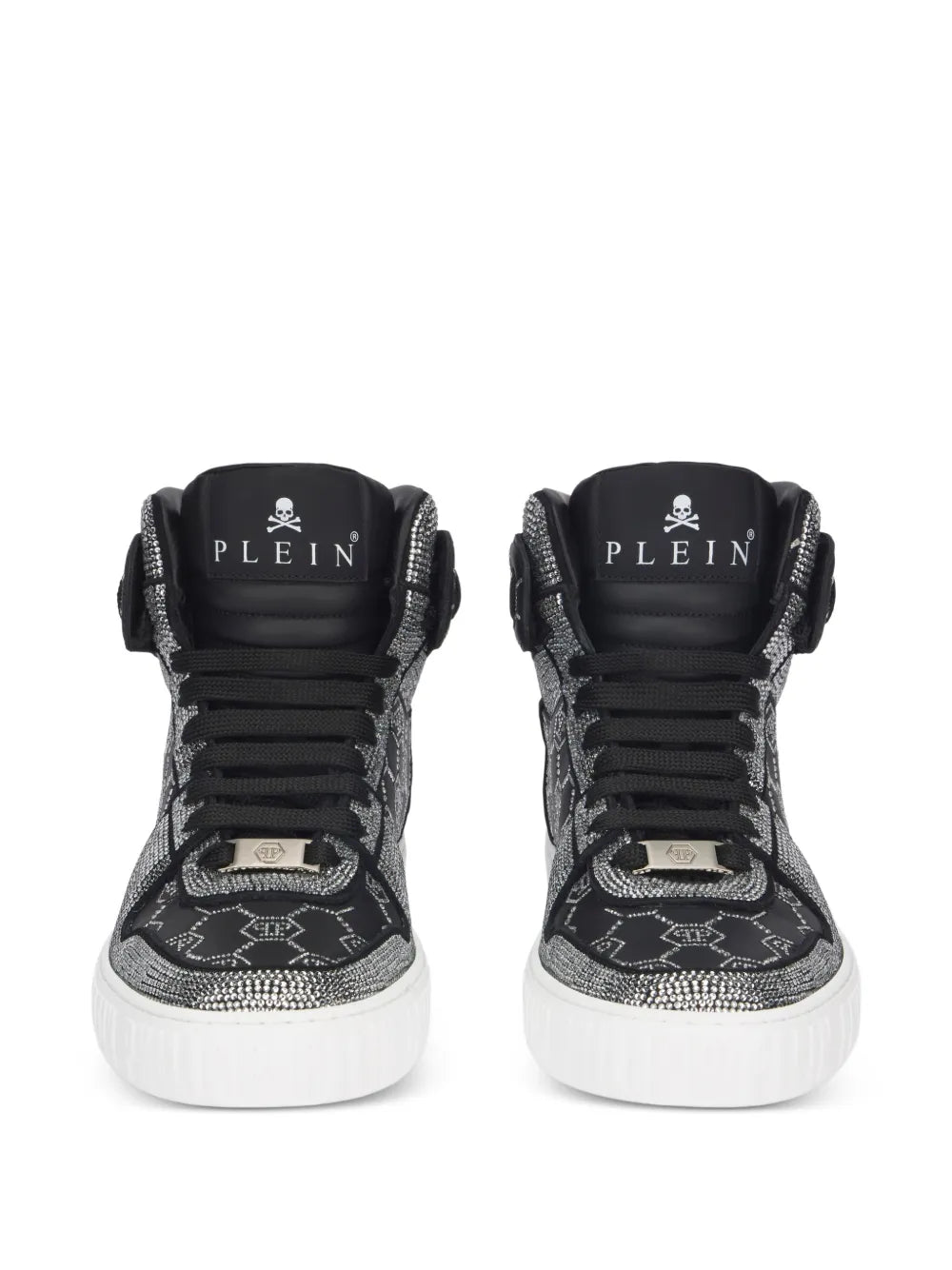 Philipp Plein Carson Monogram Sneakers