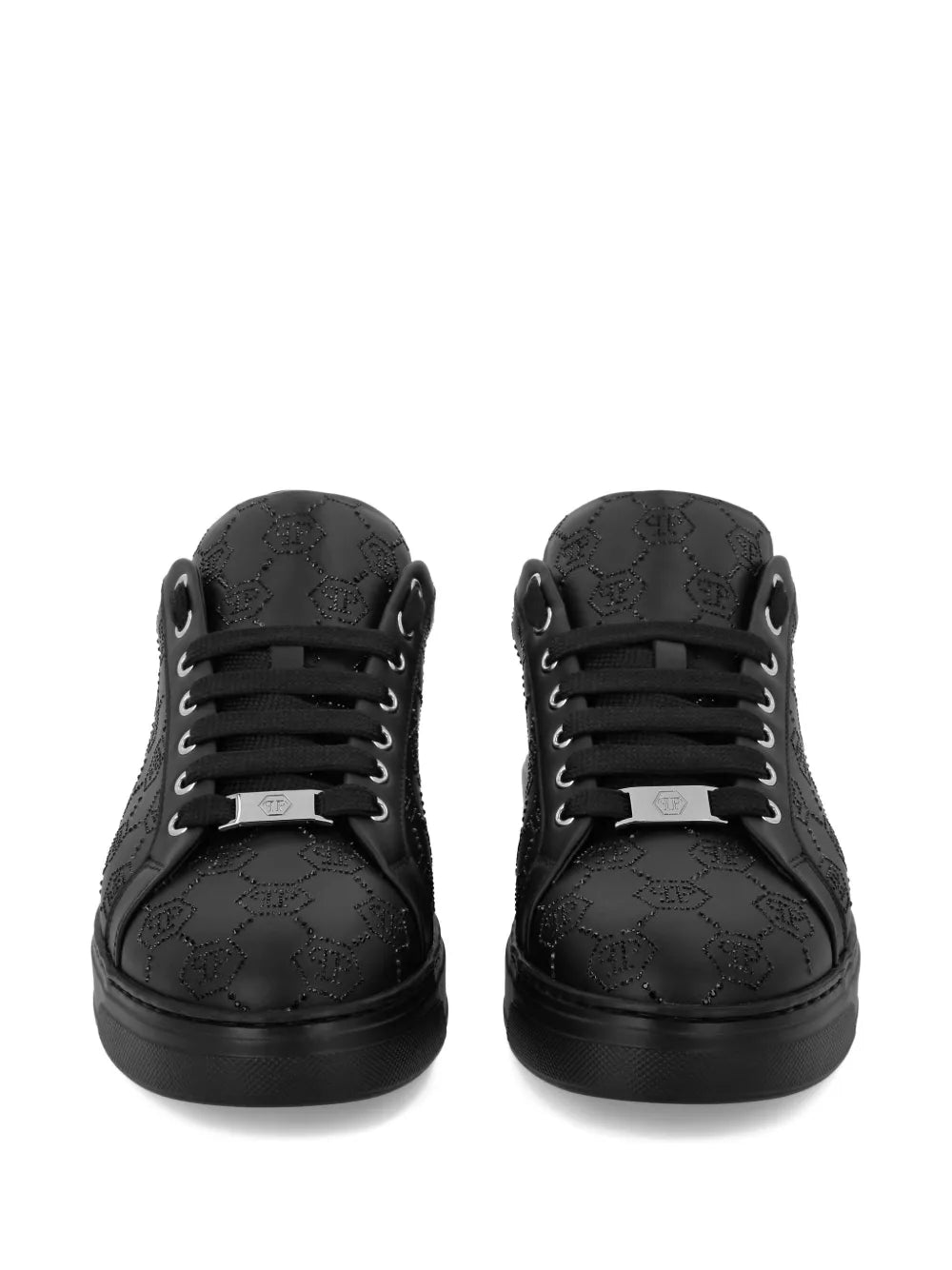 Philipp Plein Logo-Embellished Sneakers