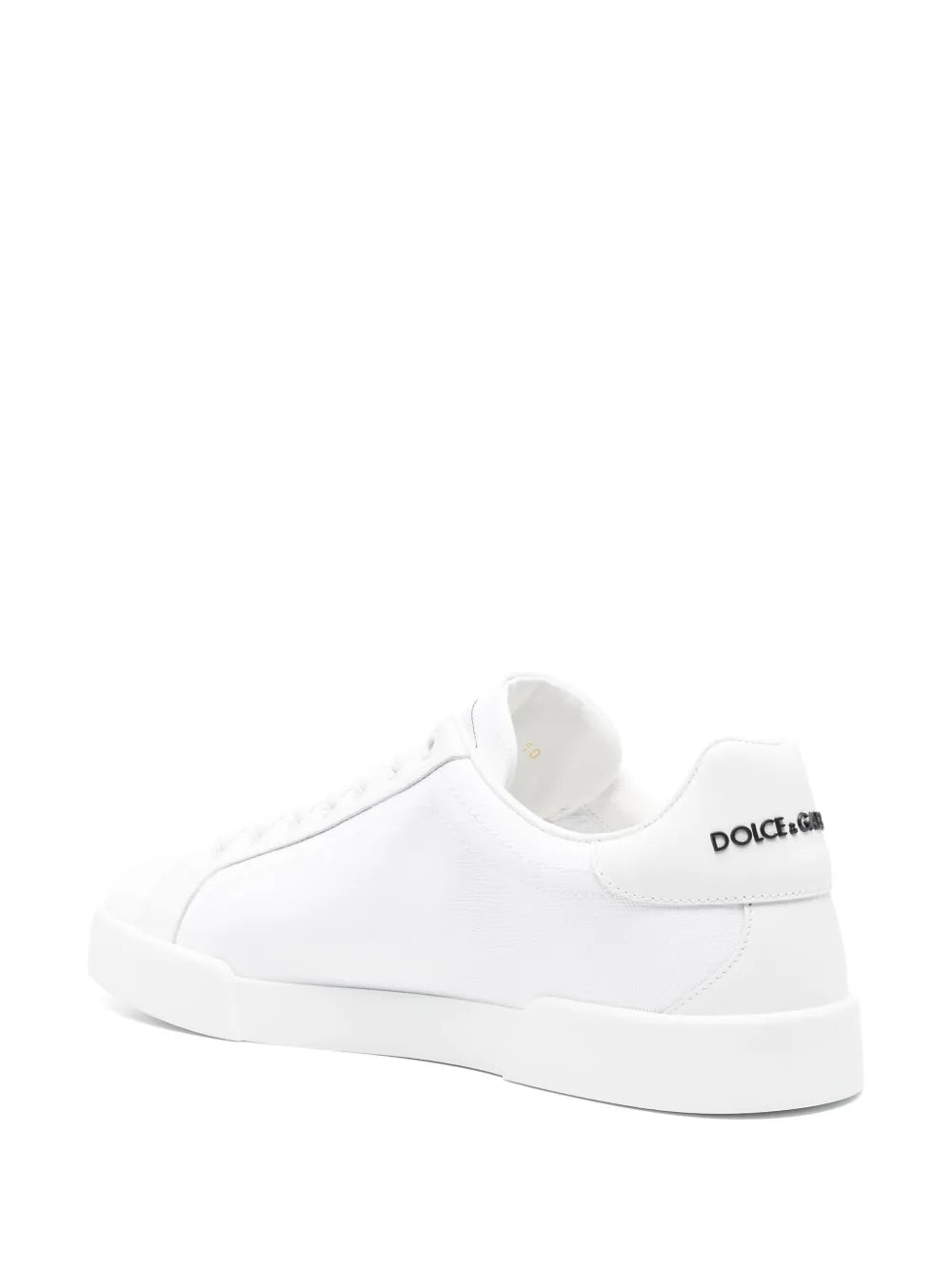 Dolce & Gabbana Logo-Patch Sneakers