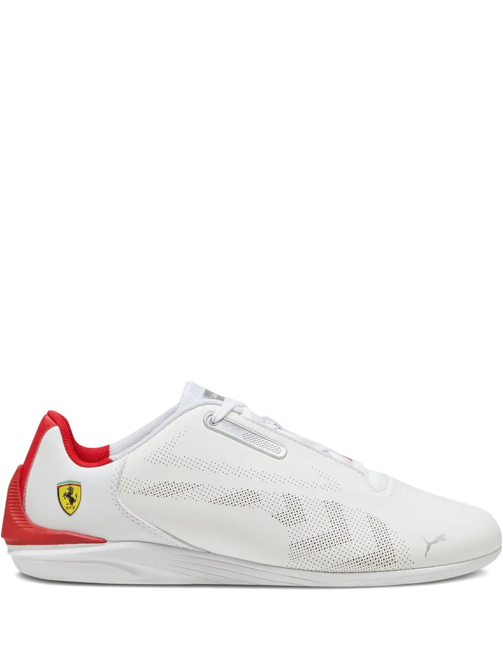 Puma X Ferrari Drift Cat Decima 2.0 White/Red Sneakers