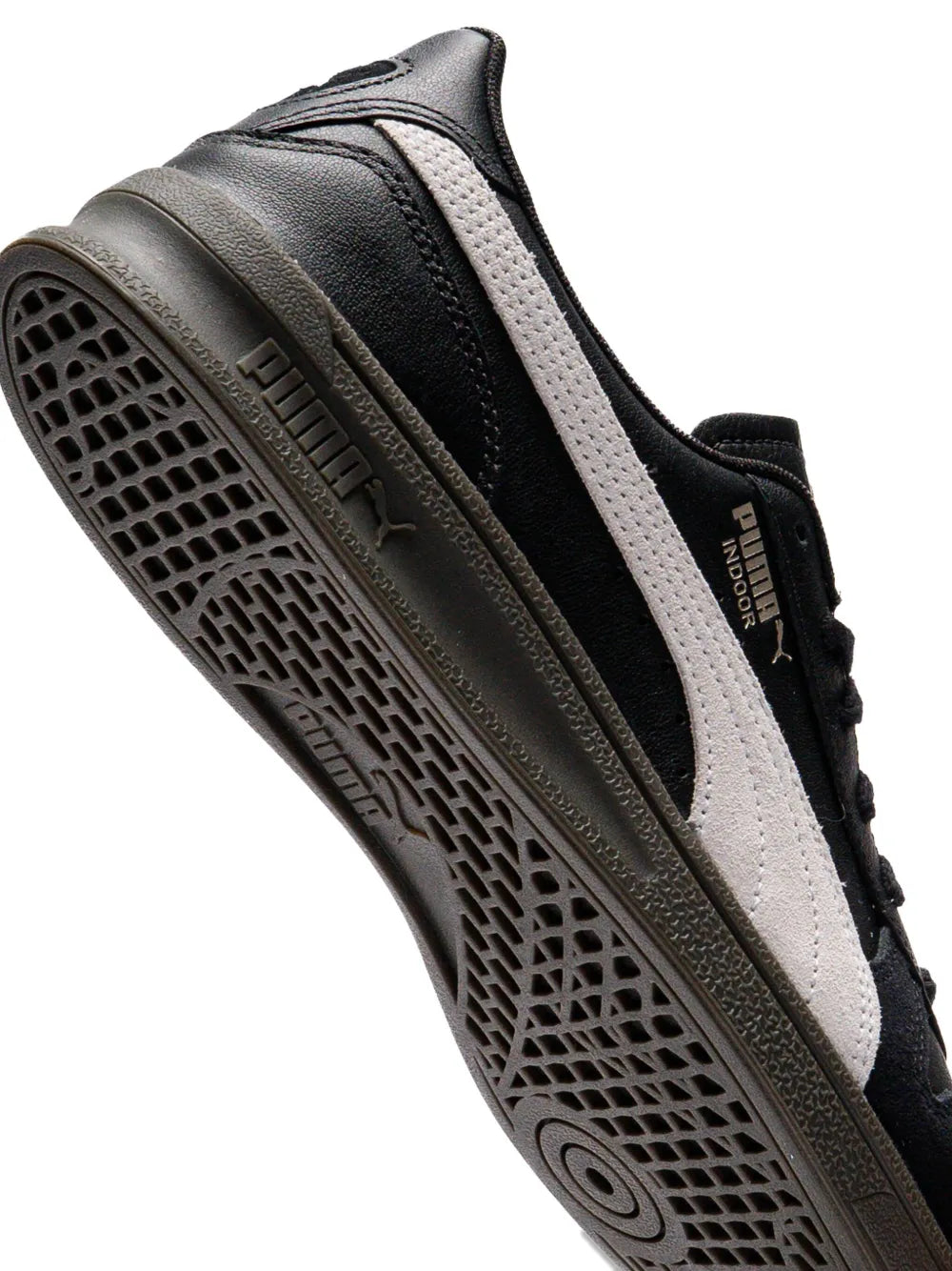 Puma Indoor Og Black/White Sneakers