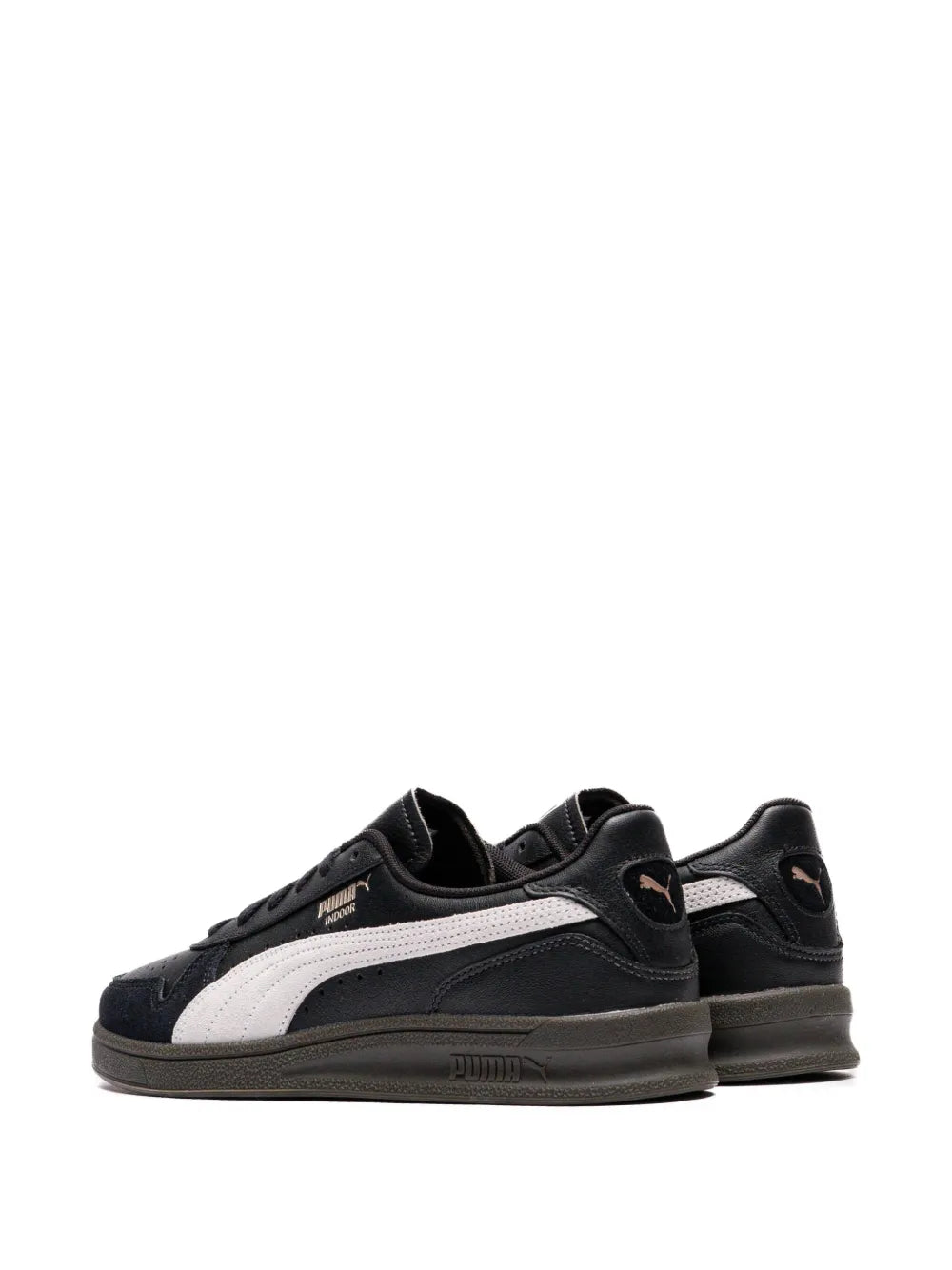 Puma Indoor Og Black/White Sneakers