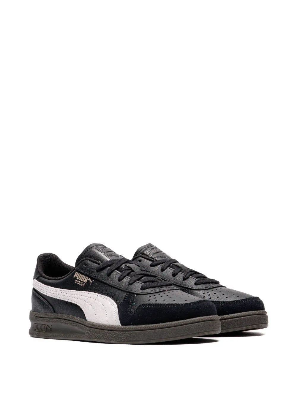 Puma Indoor Og Black/White Sneakers