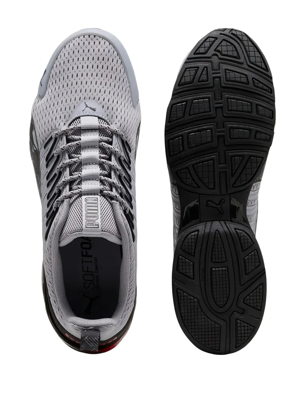 Puma Varon Voltiac Evo Grey Sneakers