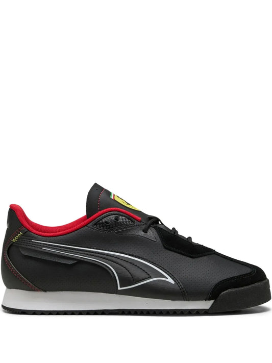 Puma X Ferrari Roma Black Sneakers