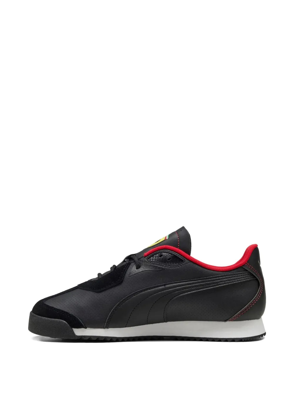 Puma X Ferrari Roma Black Sneakers