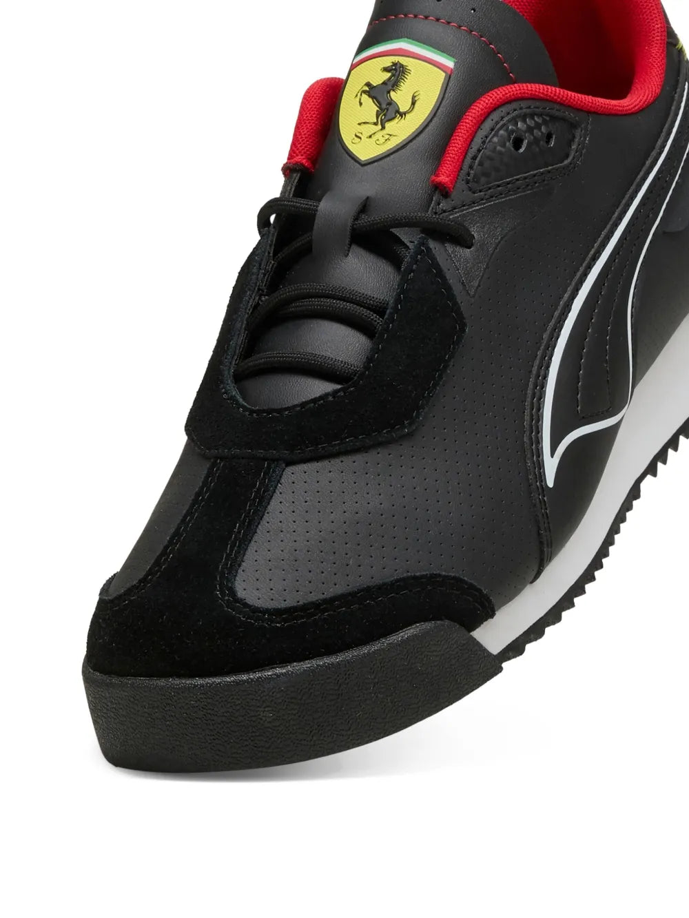 Puma X Ferrari Roma Black Sneakers