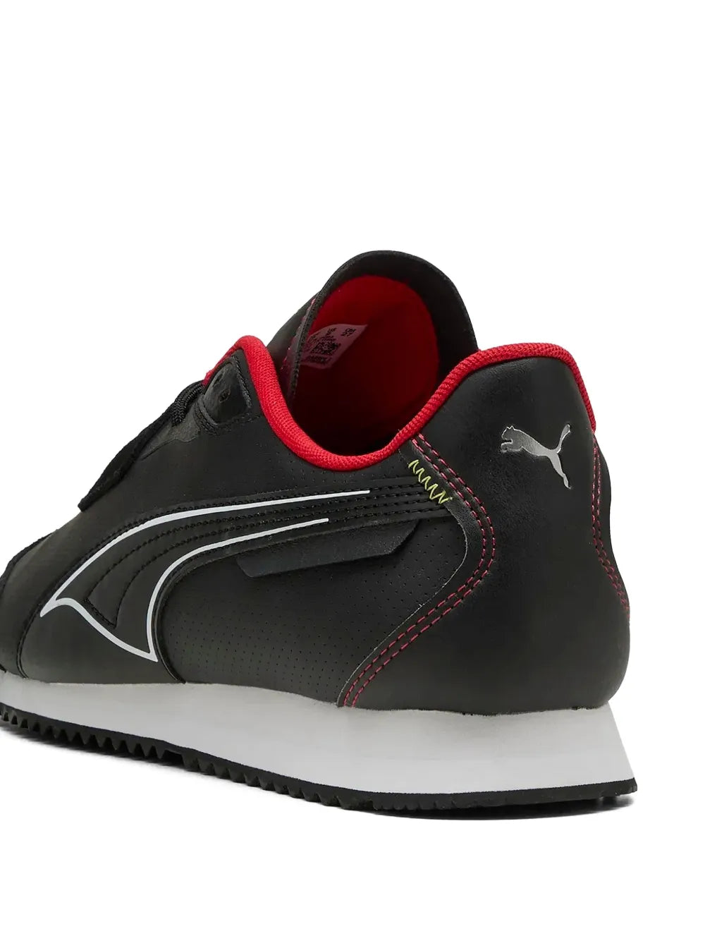 Puma X Ferrari Roma Black Sneakers