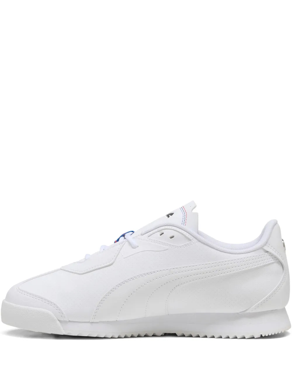 Puma X Bmw Motorsport Roma Stradale White Sneakers