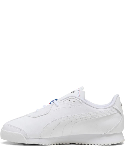 Puma X Bmw Motorsport Roma Stradale White Sneakers