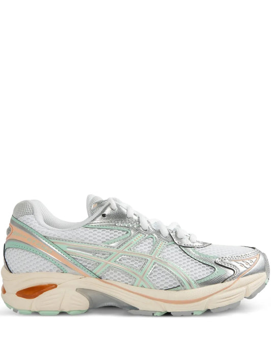 Asics Mesh-Panelled Sneakers