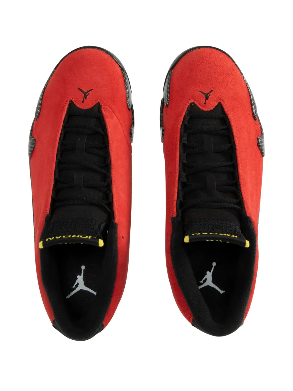 Jordan X Air Jordan 14 Suede Basketball Sneakers