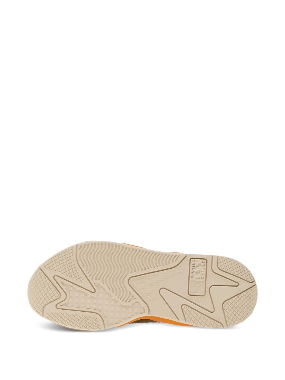 Puma Mesh-Panelled Sneakers