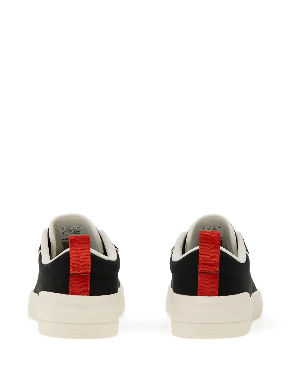Puma Logo-Print Lace-Up Sneakers