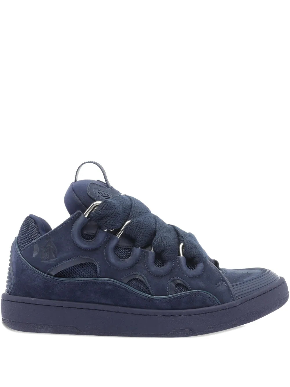Lanvin Curb Sneakers