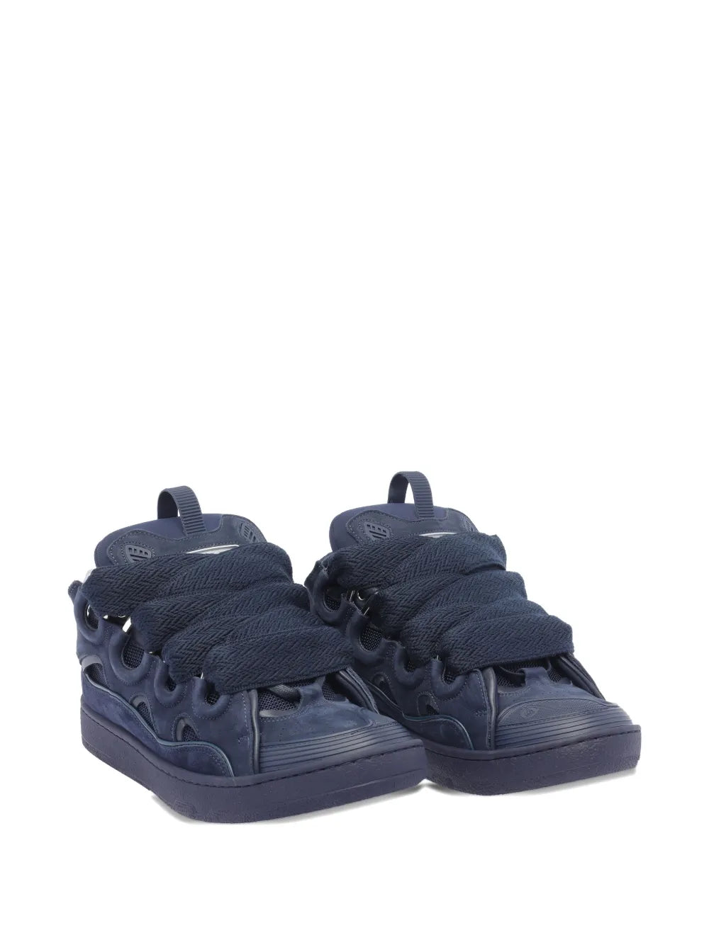 Lanvin Curb Sneakers