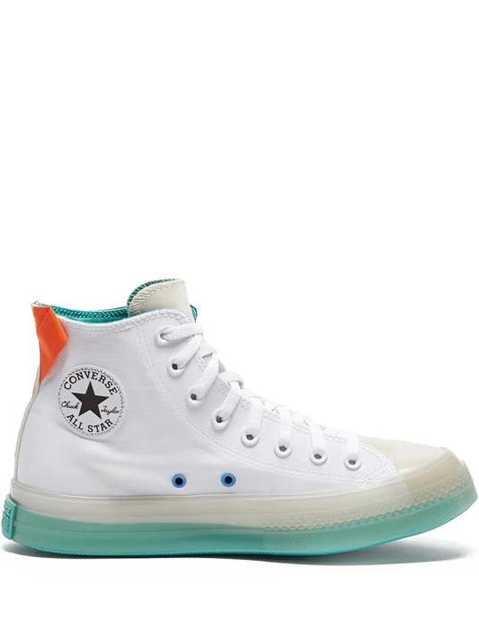 Converse Chuck Taylor All Star Cx High Color Pop - White/Blue/Orange Sneakers
