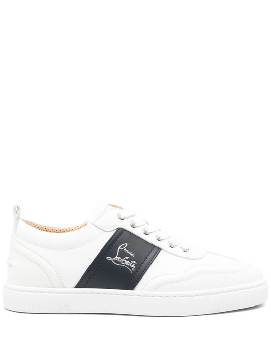 Christian Louboutin Leather Sneakers