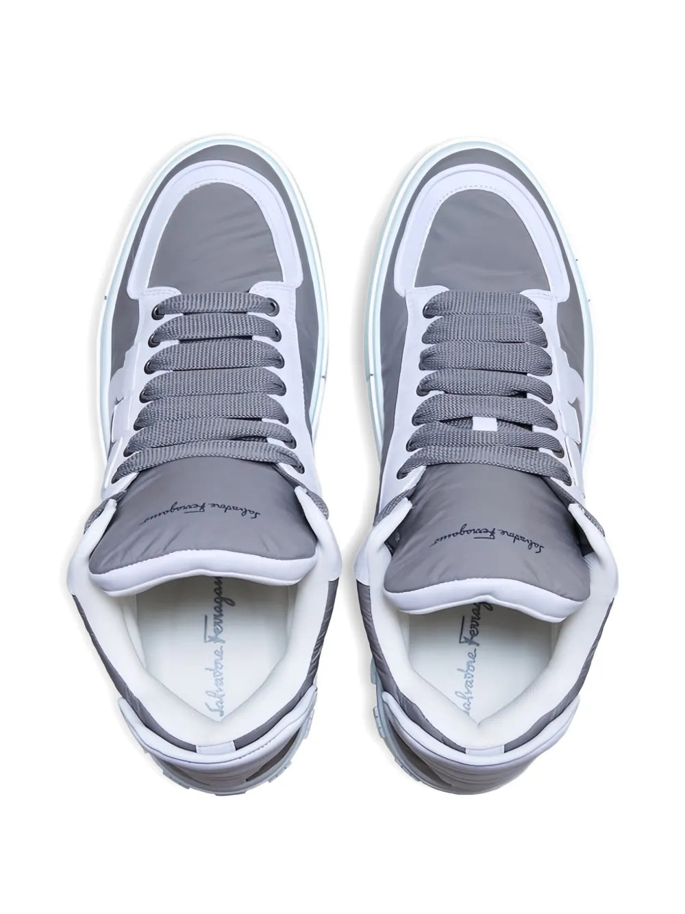 Ferragamo Alta Sneakers