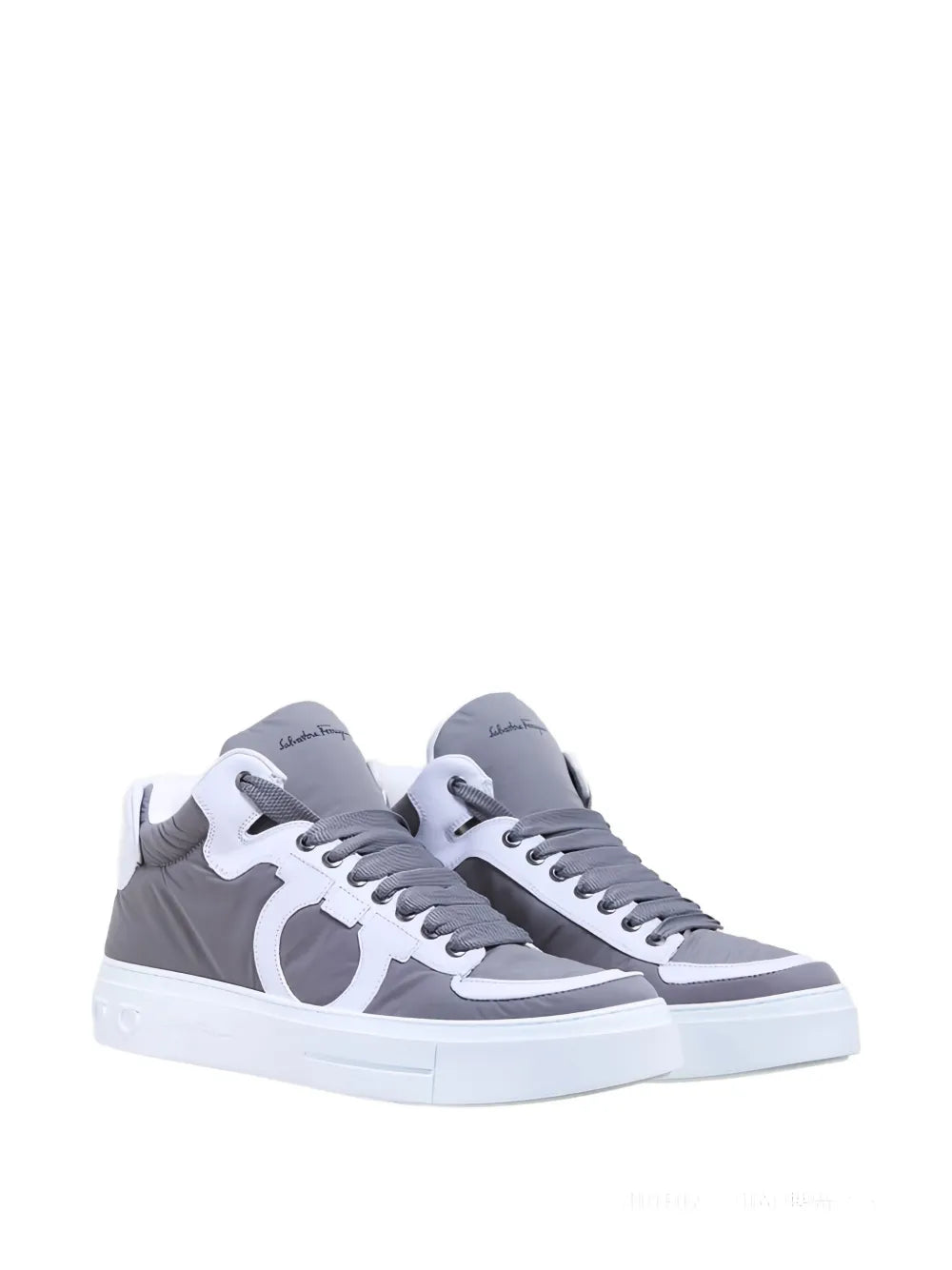 Ferragamo Alta Sneakers